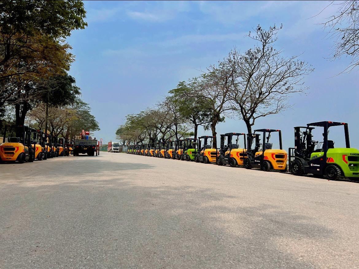 Công ty cổ phần thiết bị 595
