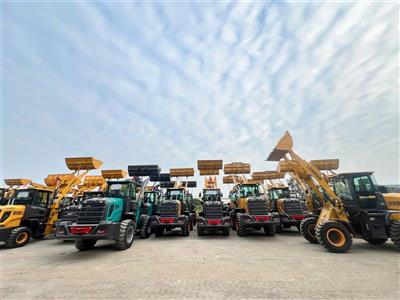 Máy xúc lật Lehman tiếp tục về hàng đầy đủ các model lớn nhỏ phục vụ quý khác hàng 2 tháng cuối năm