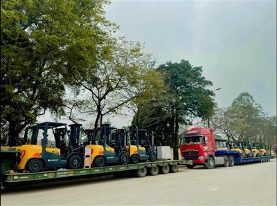 DỊCH VỤ CHO THUÊ XE NÂNG