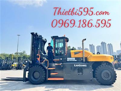 XE NÂNG LIUGONG 25 TẤN