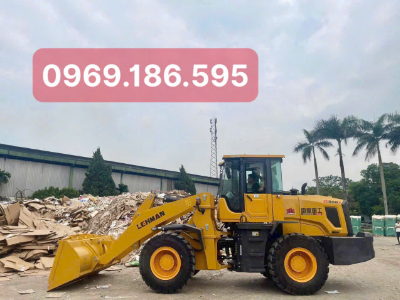 Máy Xúc Lật LEHMAN ZL950z 92KW