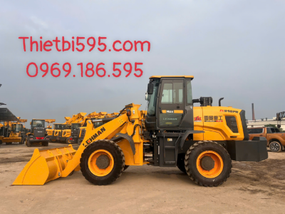 Máy xúc lật Lehman ZL946PR gầu xúc 1,4m3