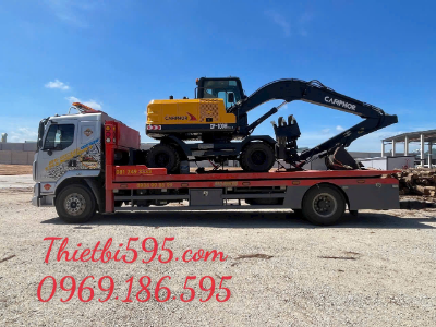 Máy xúc đào CAMPHOR CP-100