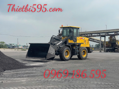 MÁY XÚC LẬT SHANTUI L36B3