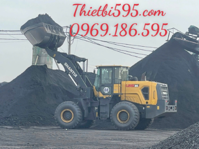 MÁY XÚC LẬT SHANTUI L58K - B5