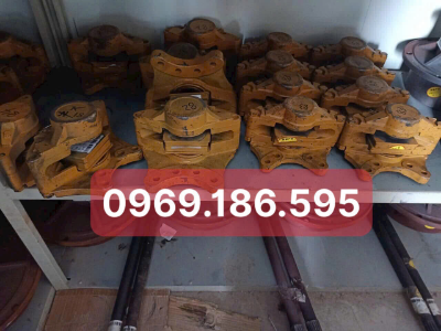 cụm phanh máy xúc lật