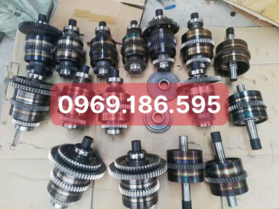 Bánh răng hộp số
