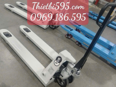 Xe Nâng Dắt Tay kích cơ