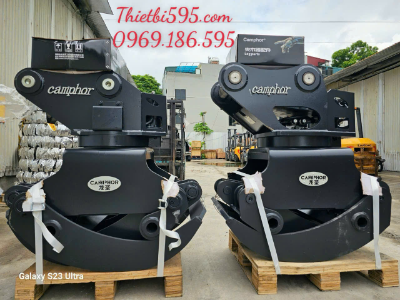 KẸP XOAY 360 