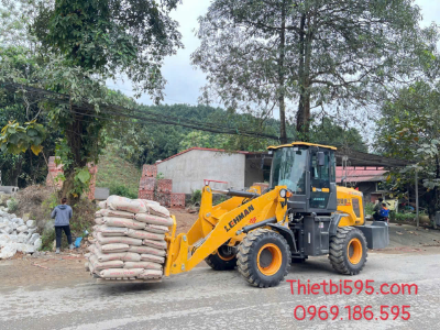 Máy xúc lật Trung Quốc LEHMAN ZL936