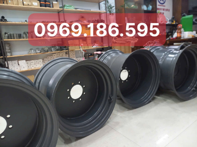 Lazang máy xúc