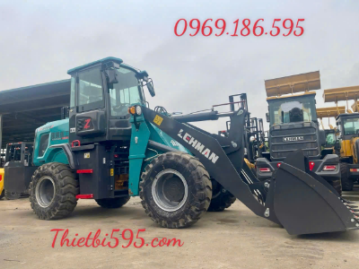 MÁY XÚC LẬT LEHMAN ZL940Z SERI Z PHIÊN BẢN CAO CẤP