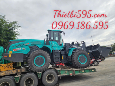 SHANTUI LE60-X3 (Pin)