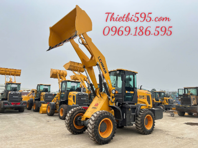 MÁY XÚC LẬT ZL946