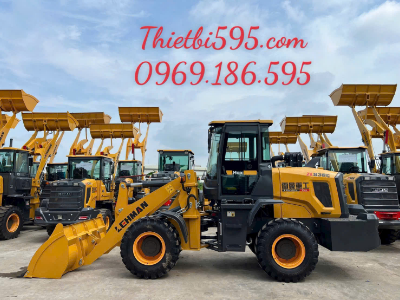 Máy xúc lật LEHMAN ZL936C