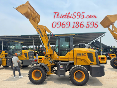Máy xúc lật LEHMAN ZL936T