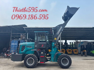 Máy xúc lật LEHMAN ZL940QZ bản cao cấp