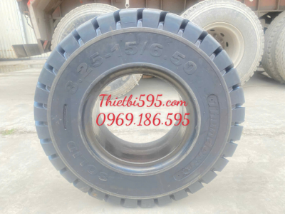 Lốp đặc xe nâng 825-15