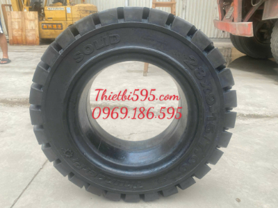 Lốp đặc xe nâng 28x9-15 