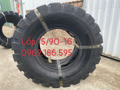 Lốp máy xúc 15/90-16