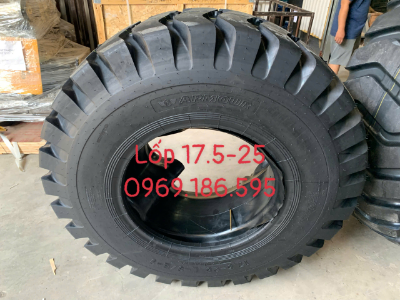 lốp máy xúc lật 17.5-25