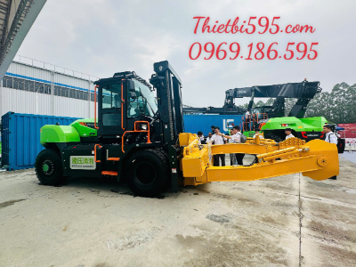 XE NÂNG LIUGONG SỨC NÂNG 16 TẤN