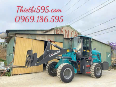 Máy xúc lật ZL940QZ gầu 1,2 khối – Giải pháp tối ưu cho công trình và vật liệu xây dựng