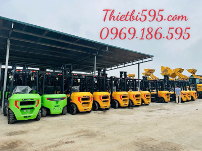 🚜 XE NÂNG LIUGONG 3 TẤN – GIẢI PHÁP TỐI ƯU CHO KHO XƯỞNG VIỆT