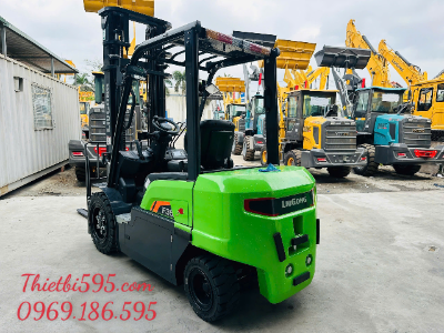 XE NÂNG ĐIỆN F35 – GIẢI PHÁP TIẾT KIỆM CHI PHÍ DOANH NGHIỆP