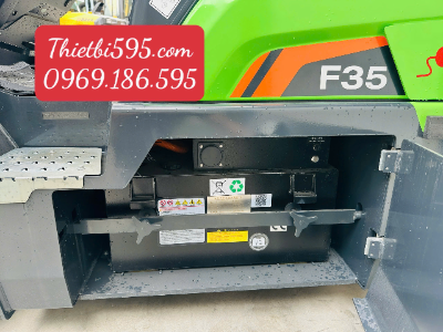 XE NÂNG ĐIỆN LIUGONG F35 – GIẢI PHÁP NÂNG HẠ THÔNG MINH CHO DOANH NGHIỆP HIỆN ĐẠI