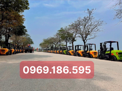 CHO THUÊ XE NÂNG LIUGONG – GIẢI PHÁP TỐI ƯU CHI PHÍ ĐẦU TƯ