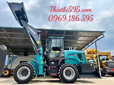 ƯU ĐIỂM KHI ĐẦU TƯ MÁY XÚC LẬT LEHMAN LM950QZ CÓ THÁO LẮP NHANH