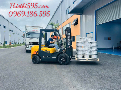 XE NÂNG LIUGONG DẦU LIUGONG E30 SỨC NÂNG 3 TẤN