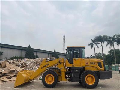 Máy Xúc Lật LEHMAN ZL950z 92KW
