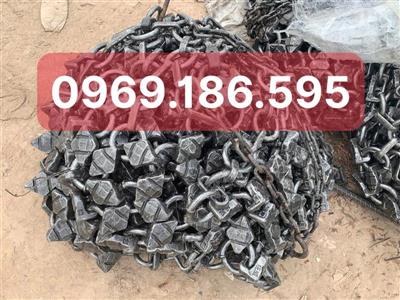 XÍCH BỌC LỐP XÚC LẬT 23.5-25