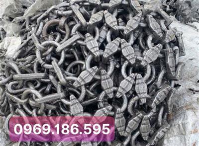 xích bọc lốp 20.5-25