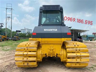 MÁY ỦI NHÃN HIỆU SHANTUI