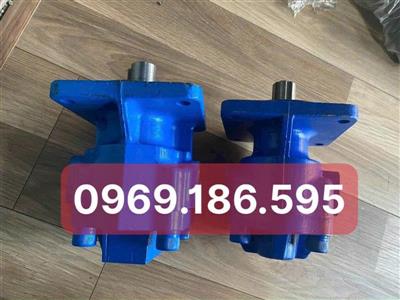 Bơm thủy lực máy xúc lật 