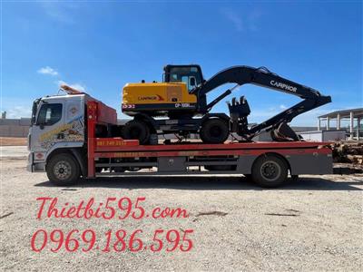 MÁY XÚC ĐÀO CAMPHOR CP-100