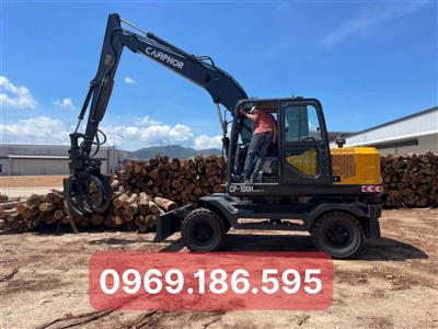 MÁY XÚC ĐÀO CAMPHOR CP-100