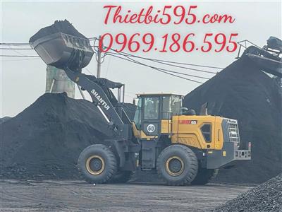 MÁY XÚC LẬT SHANTUI L58K - B5
