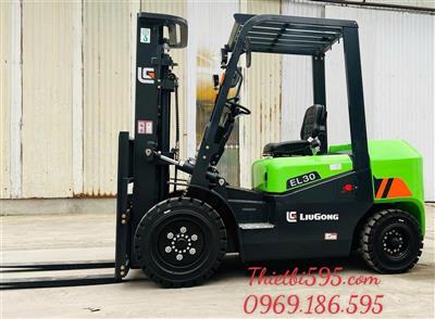 XE NÂNG ĐIỆN LIUGONG EL30