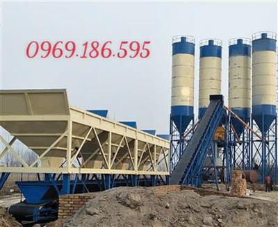 Trạm Trộn 210M3/H