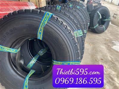 GIÁ BÁN VỎ XE TRIANGLE 1200R20 MÃ GAI TR668