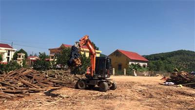 KẸP GỖ 360 LẮP MÁY 55