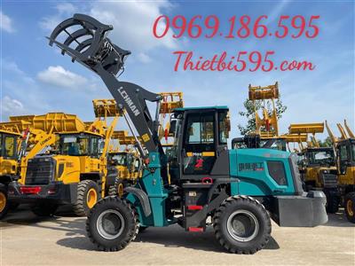 MÁY XÚC LẬT LEHMAN ZL940Z ĐỘNG CƠ 81KW