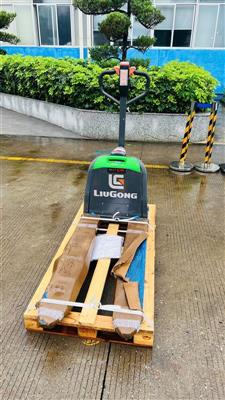 XE NÂNG TAY KÍCH ĐIỆN LIUGONG