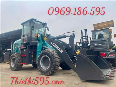 MÁY XÚC LẬT LEHMAN ZL940Z SERI Z PHIÊN BẢN CAO CẤP