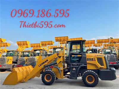 MÁY XÚC LẬT LEHMAN ZL930GP 60KW CẦN DÀI