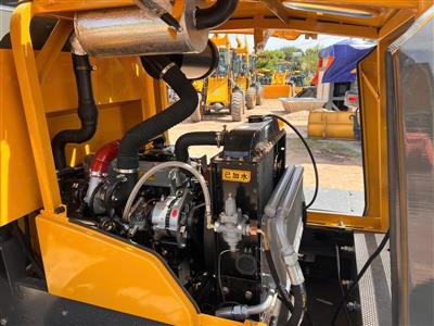 MÁY XÚC LẬT LEHMAN ZL930GP 60KW CẦN DÀI